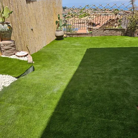 Terrazza Siciliana Villa Acireale Exterior photo